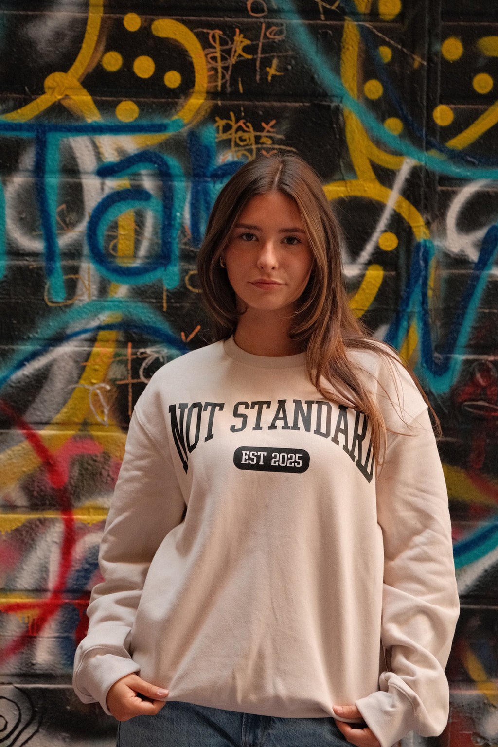 MITTN x Not Standard Crewneck