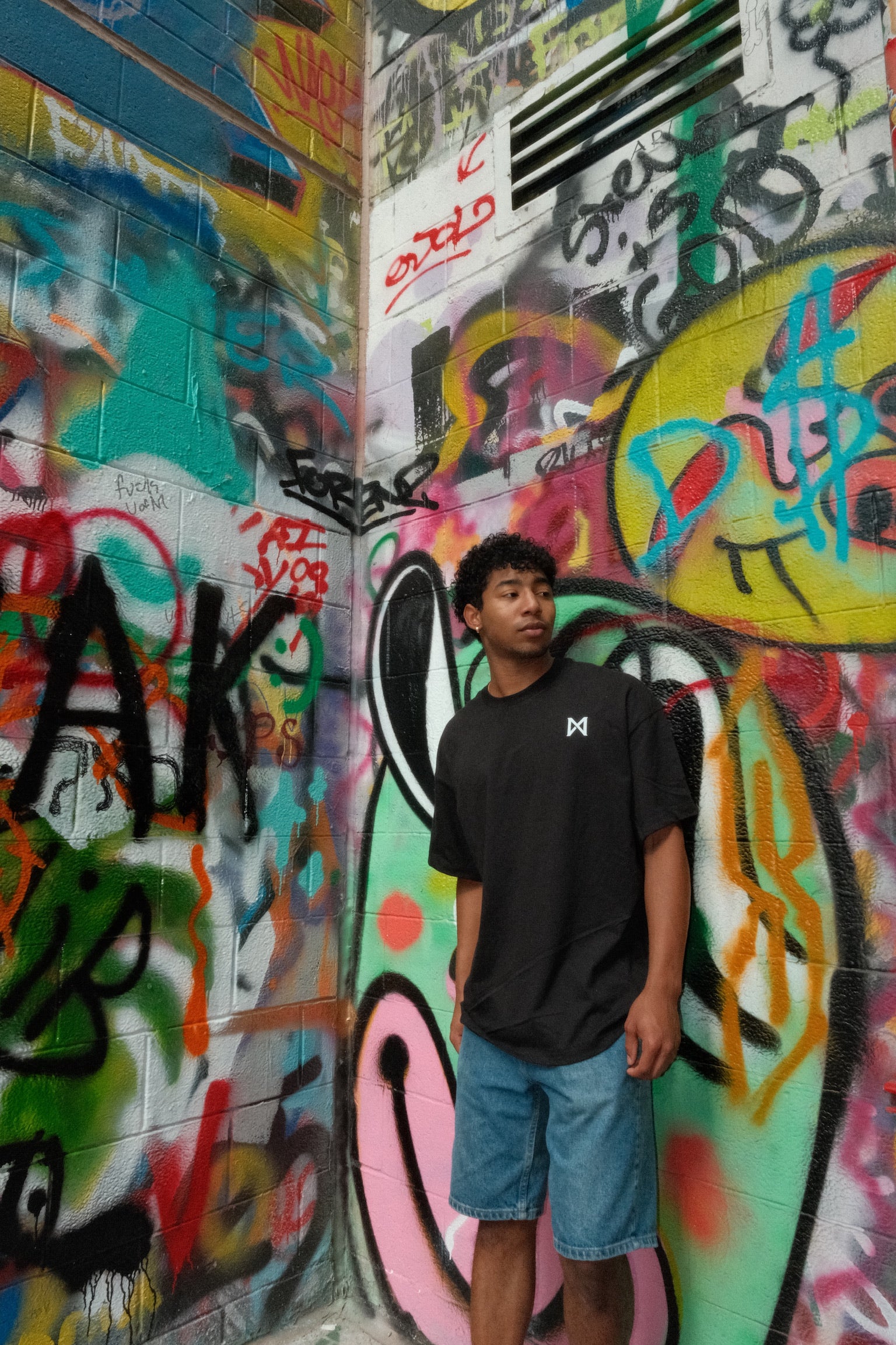 MITTN x Starry Inverse Tee