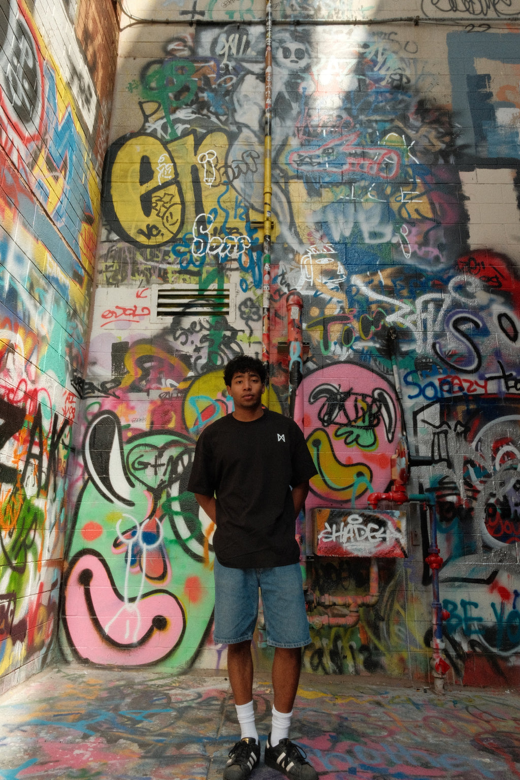 MITTN x Starry Inverse Tee