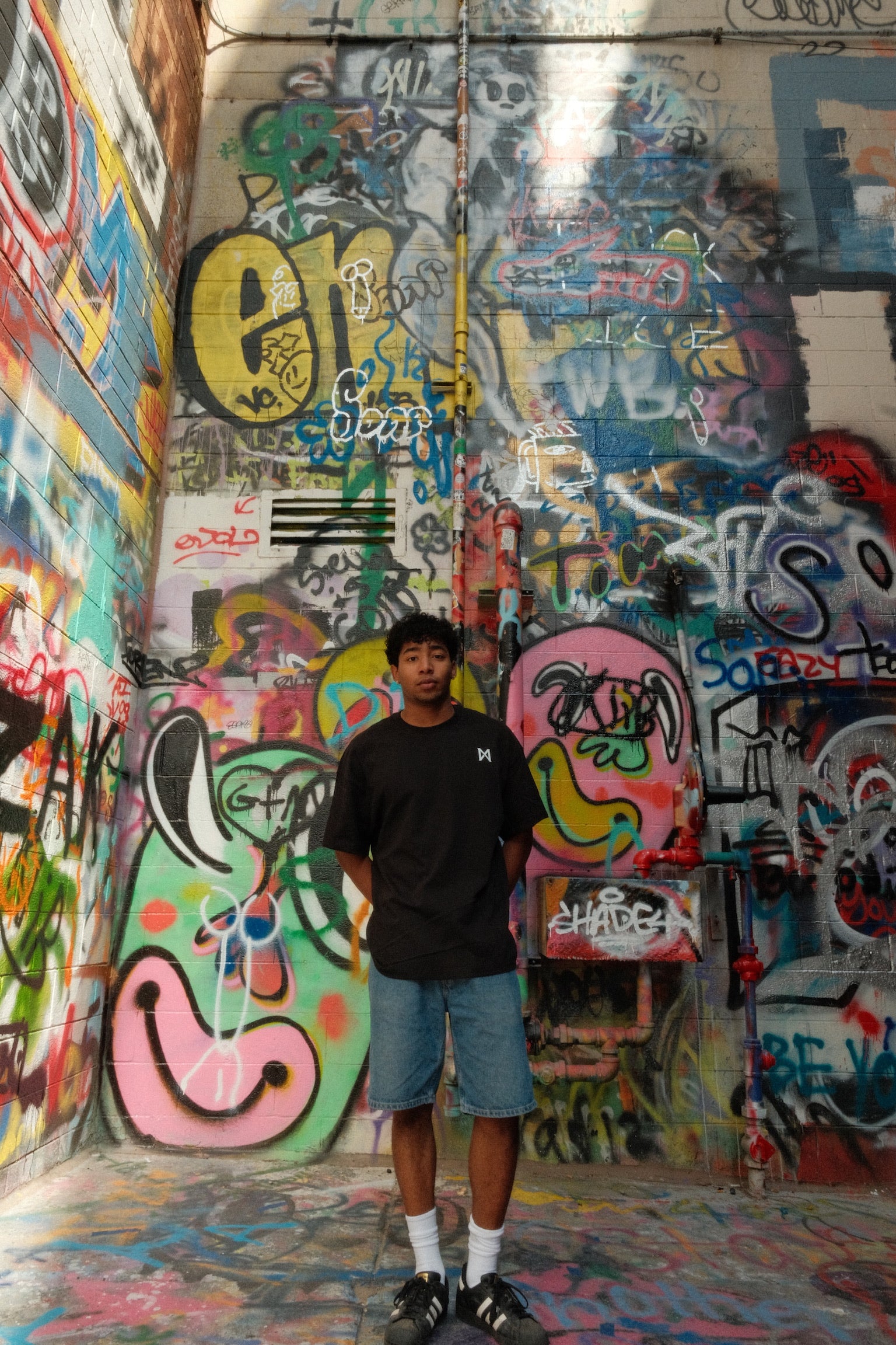 MITTN x Starry Inverse Tee