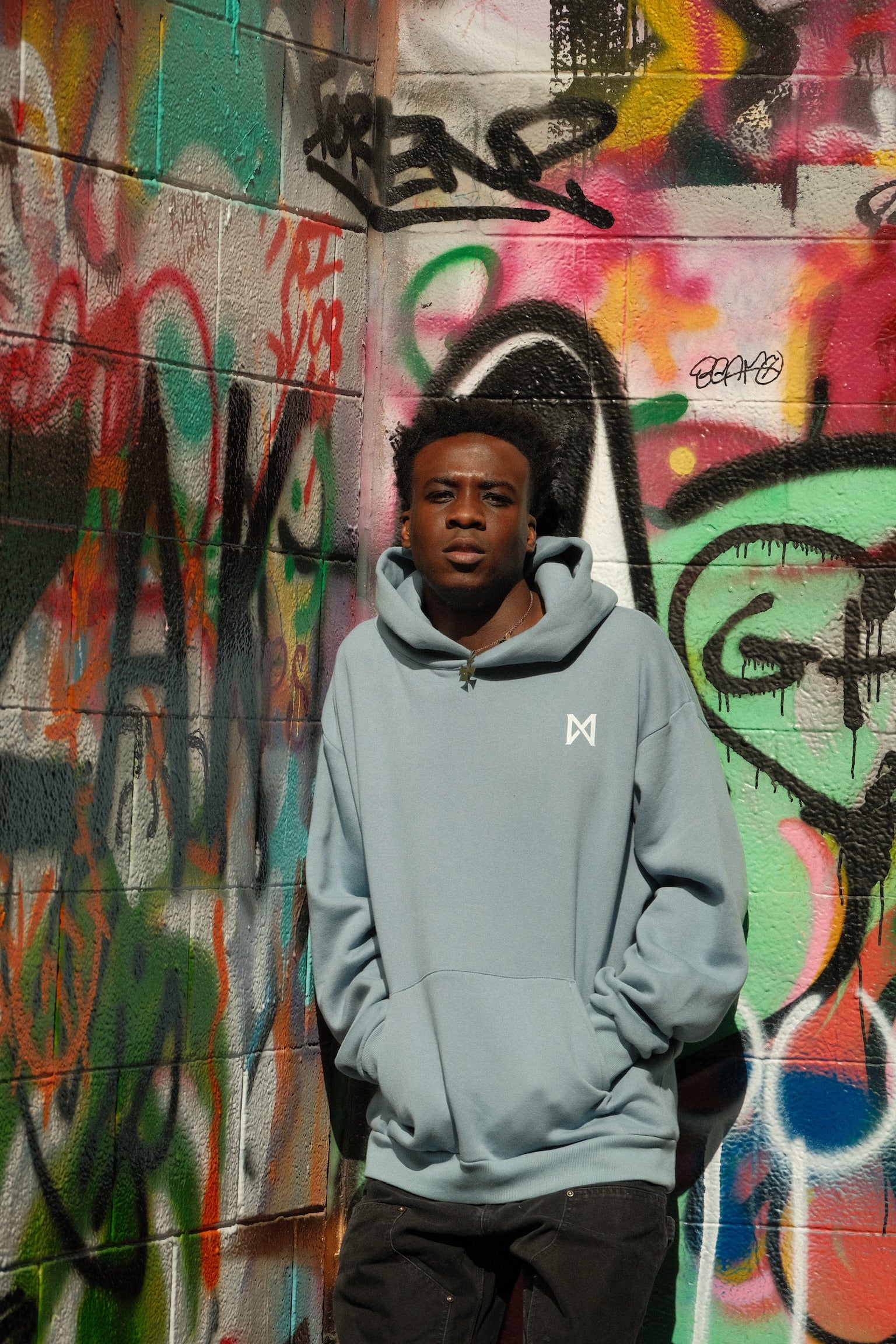 MITTN x Starburst Hoodie