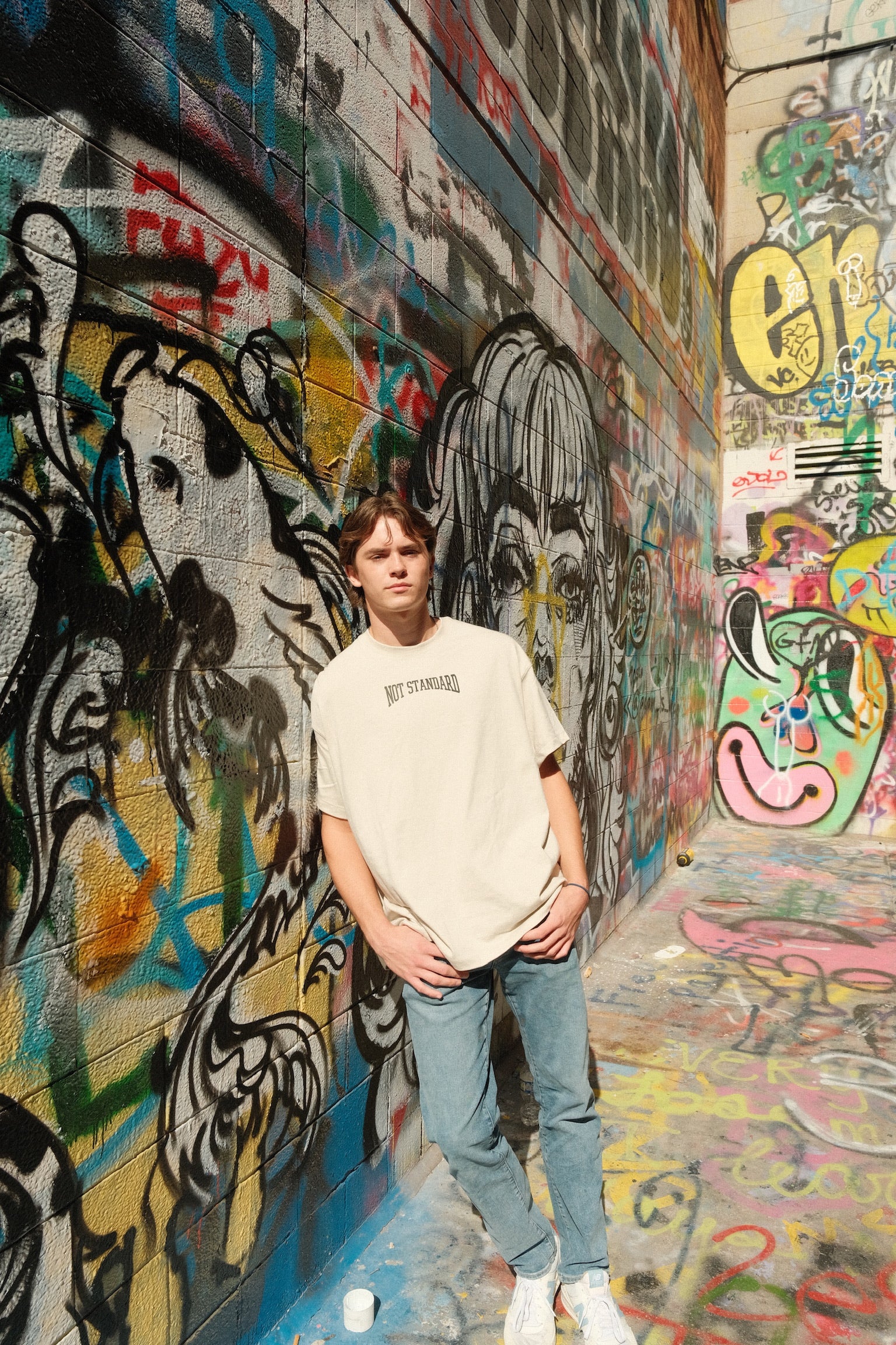 MITTN x Not Standard Tee