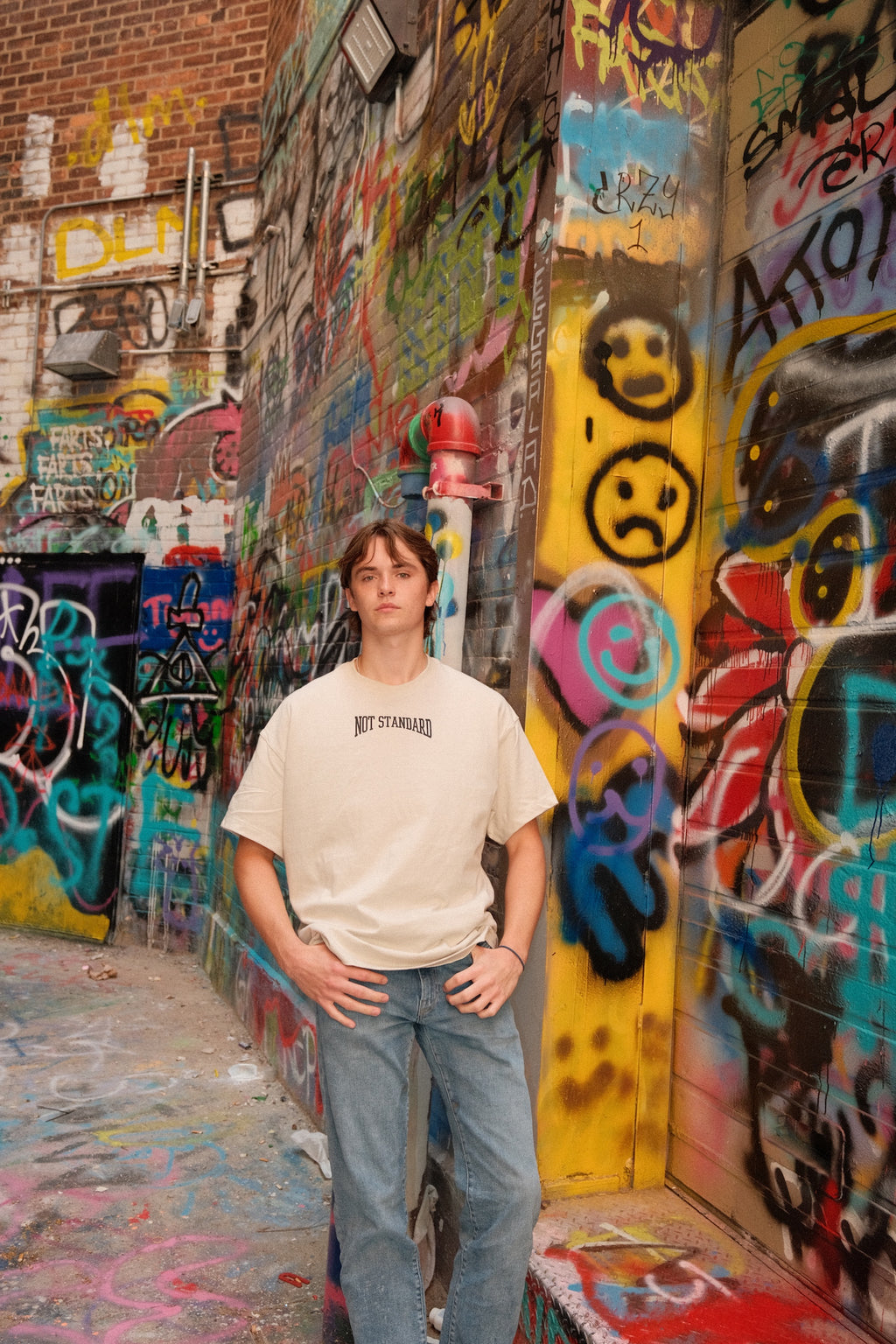 MITTN x Not Standard Tee