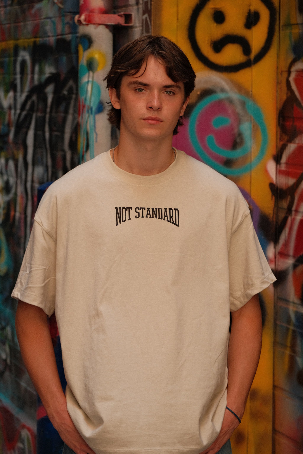 MITTN x Not Standard Tee