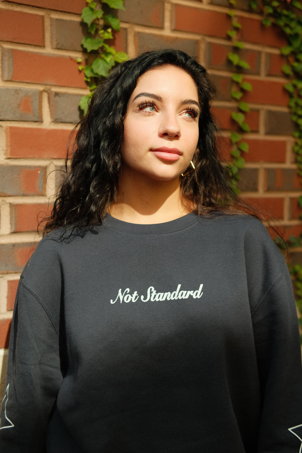 MITTN x Starry Crewneck