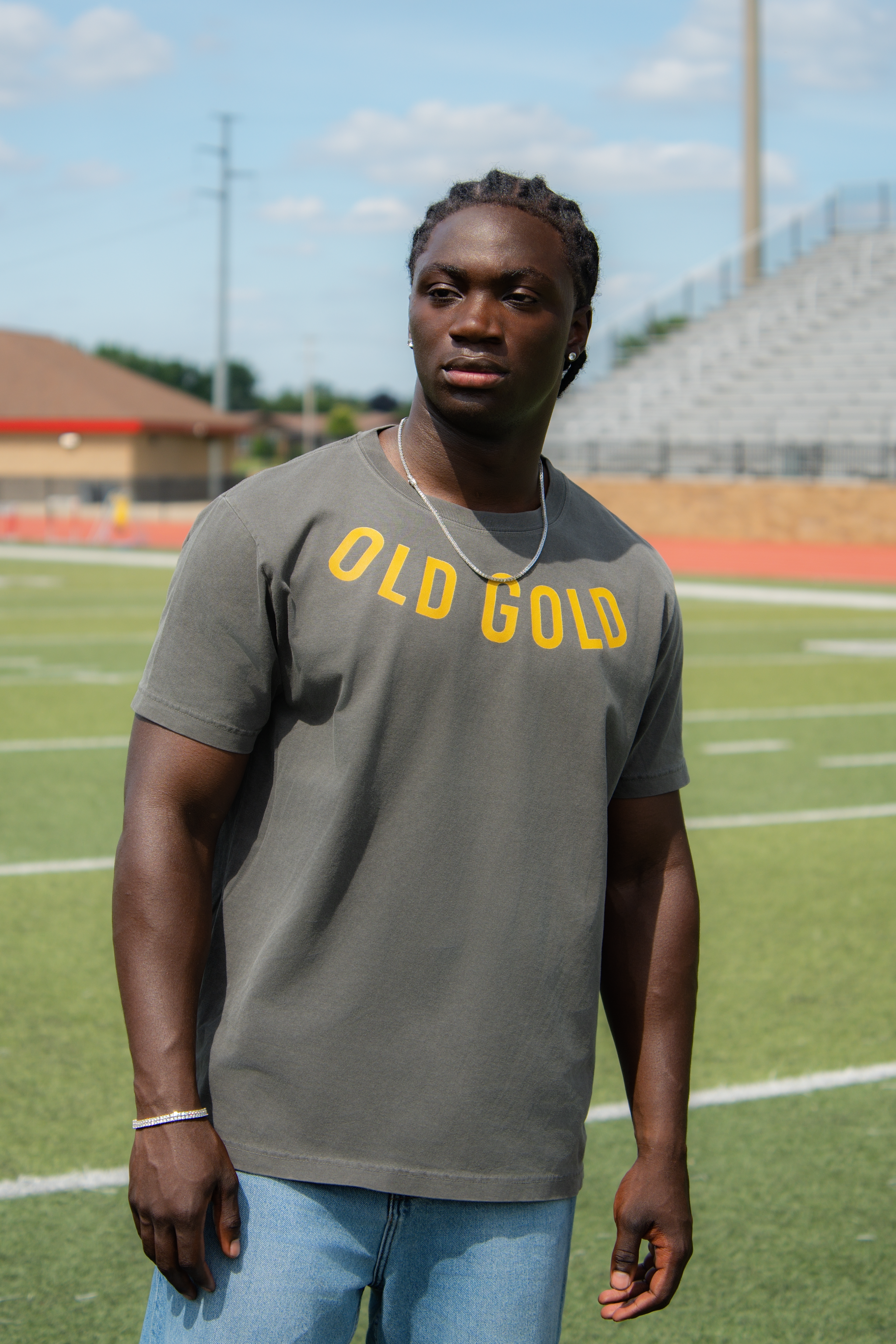 Men’s Washed Color Tee