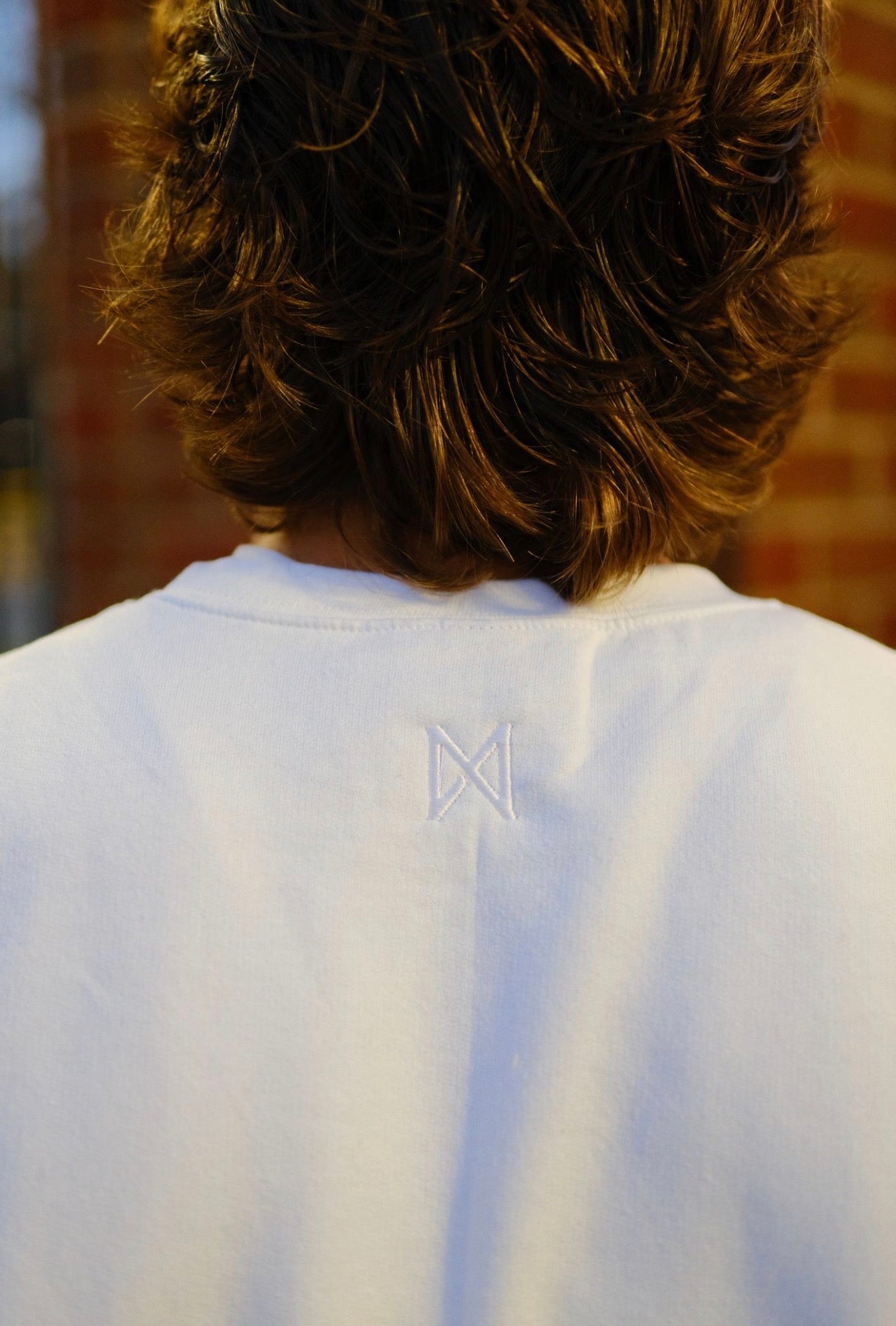 MITTN x Embroidered Grinch Crewneck