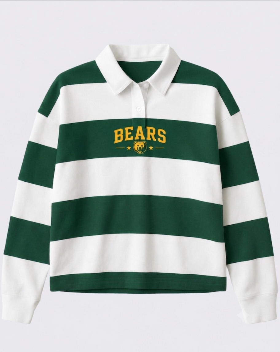 Unisex College Rugby Shirt