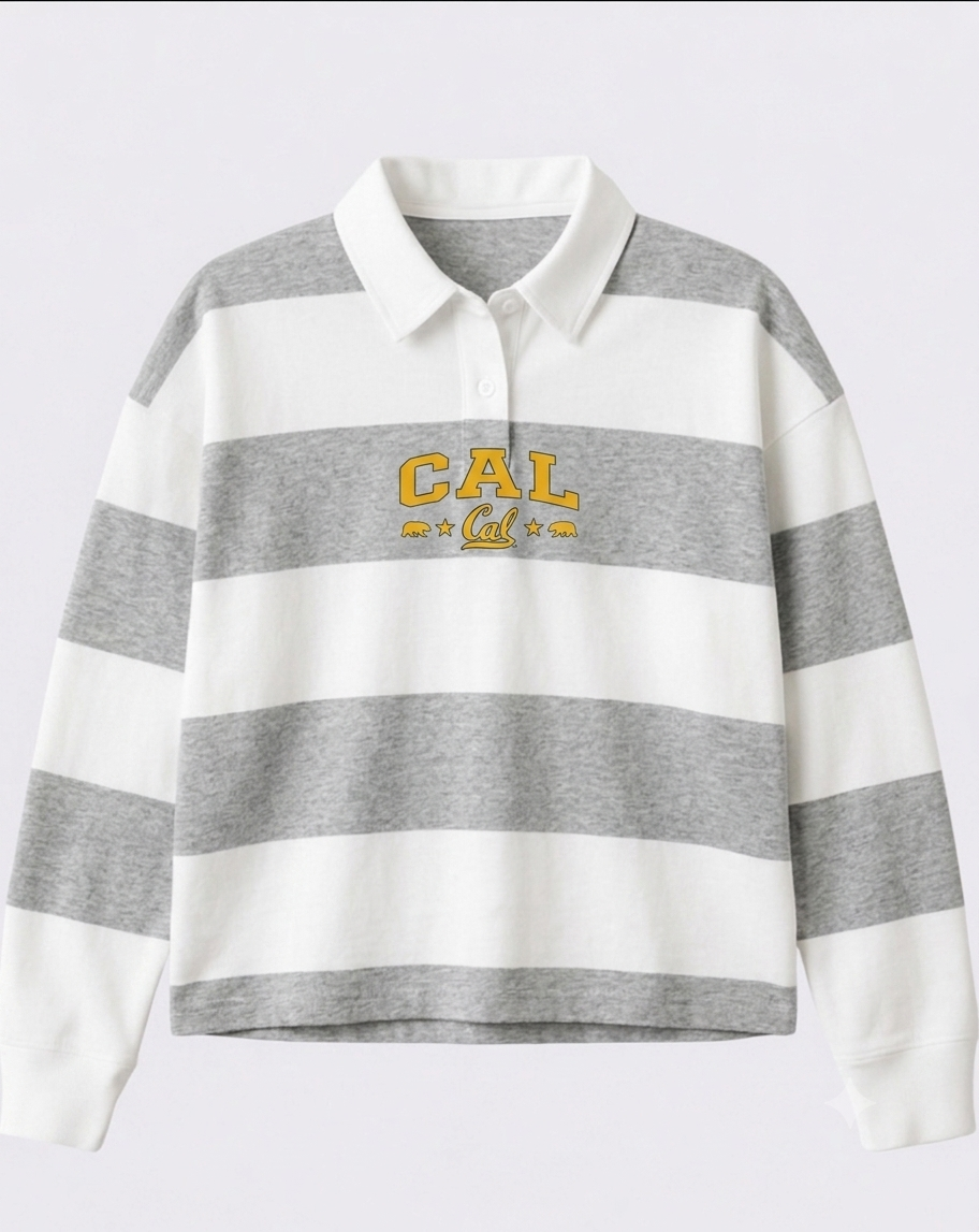 Unisex College Rugby Shirt