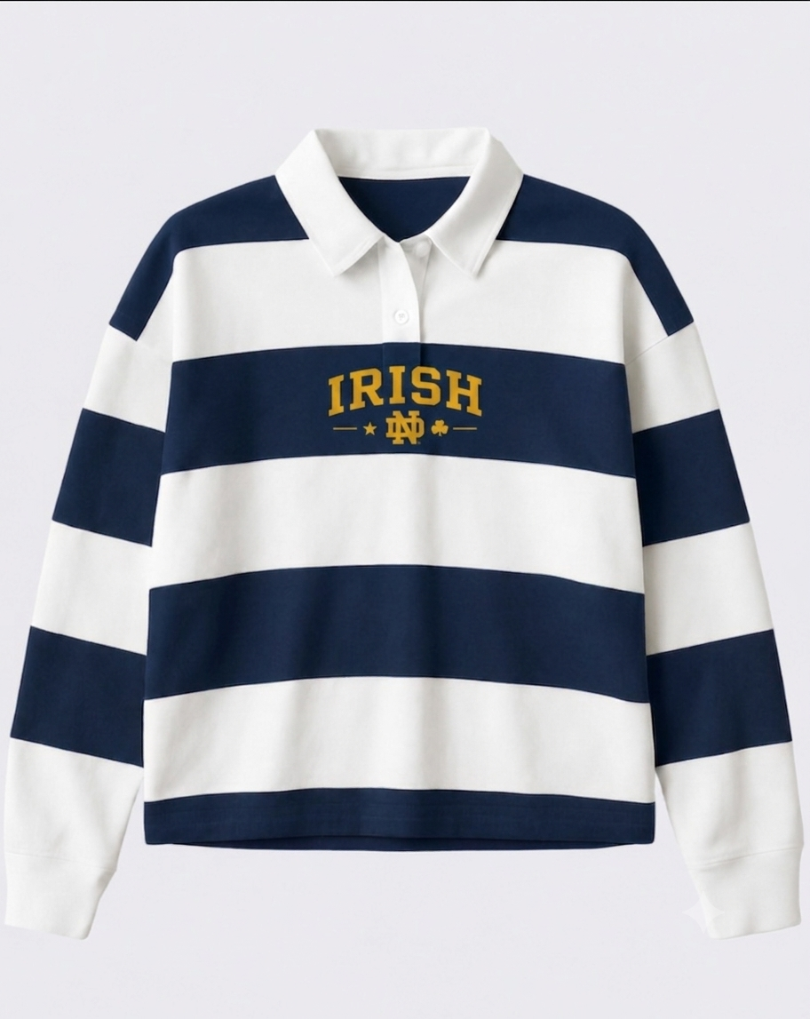 Unisex College Rugby Shirt