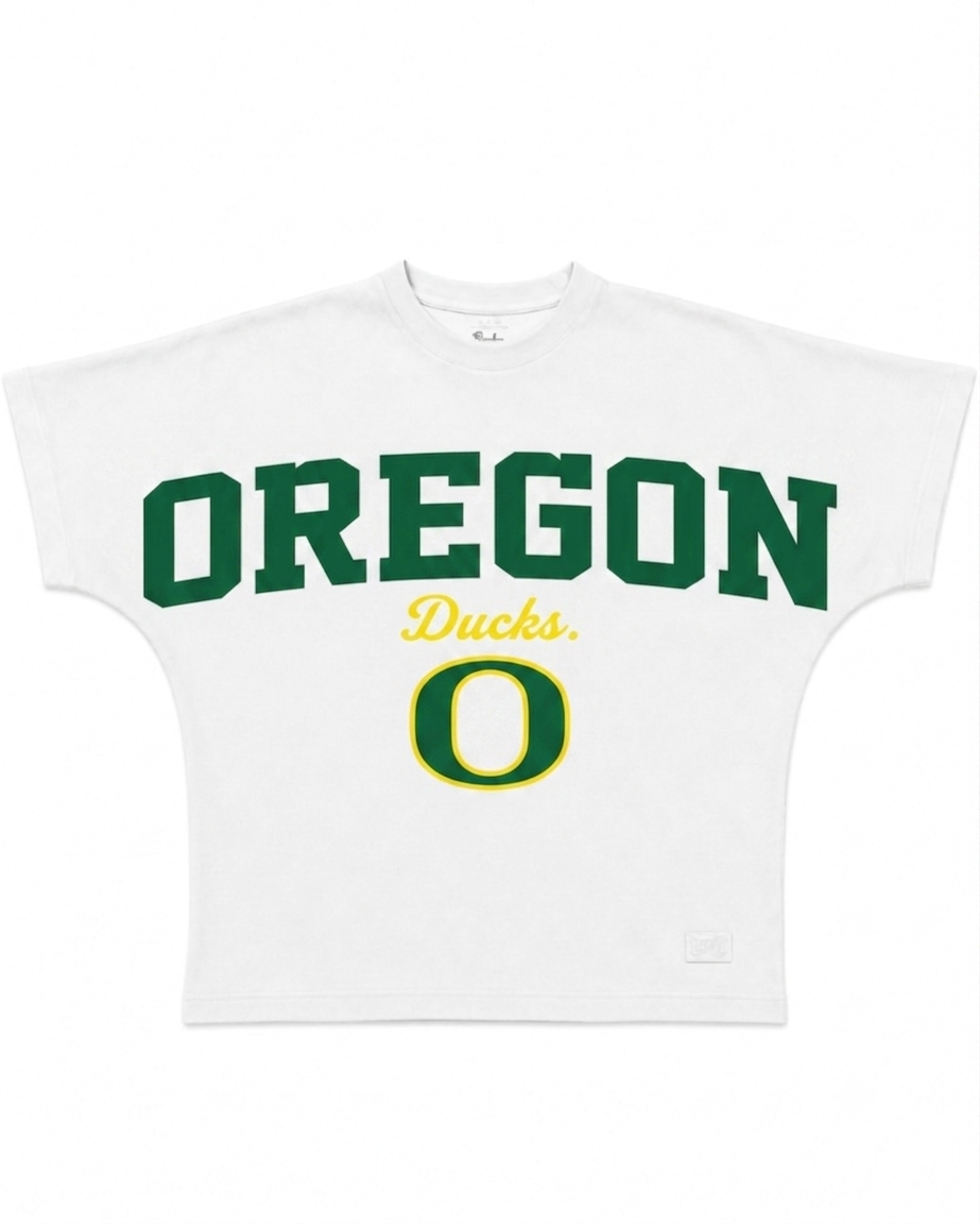 Men’s College Mascot Tee