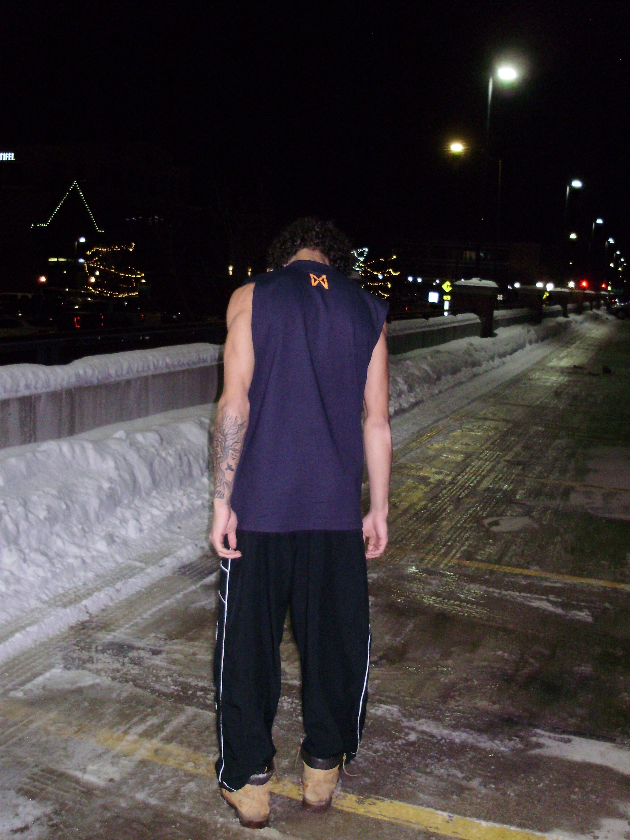 Classic MITTN x Hope Sleveless Tee