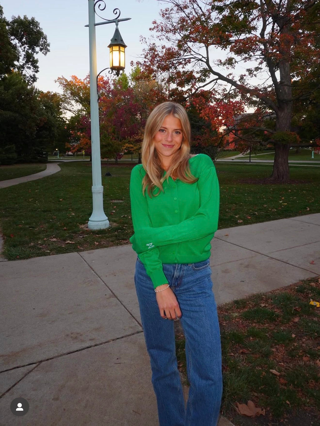 Classic MITTN x MSU Cardigan