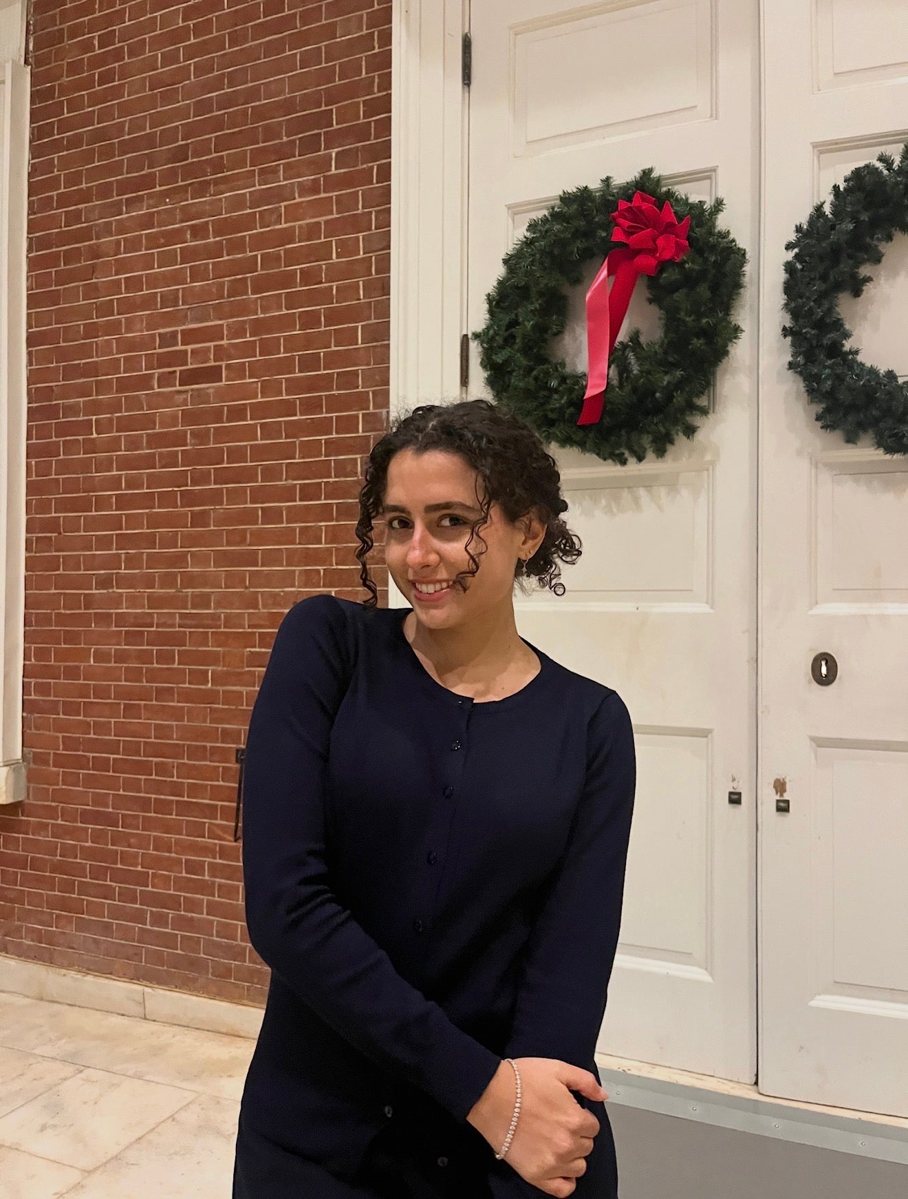 Classic MITTN x UVA Cardigan