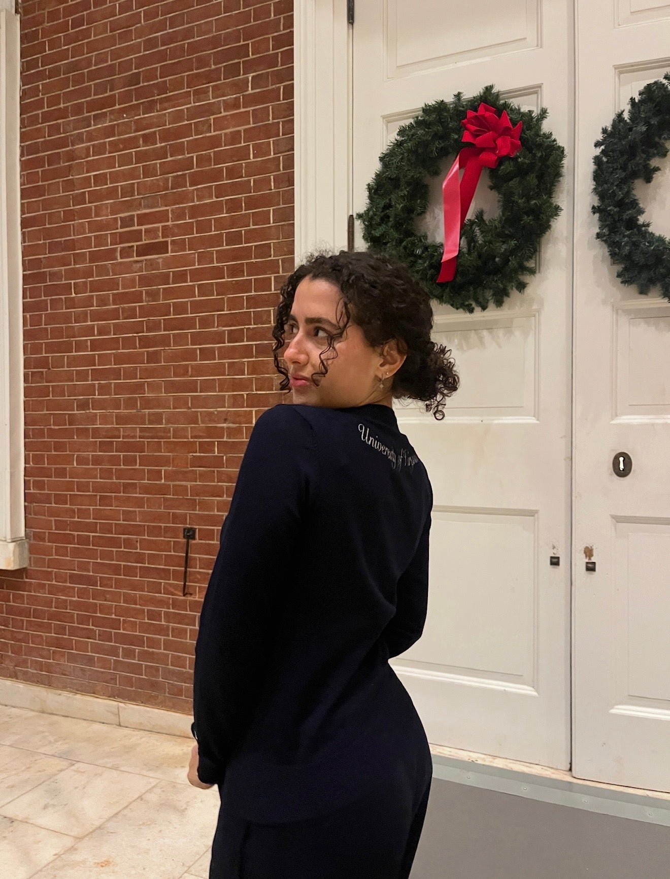 Classic MITTN x UVA Cardigan