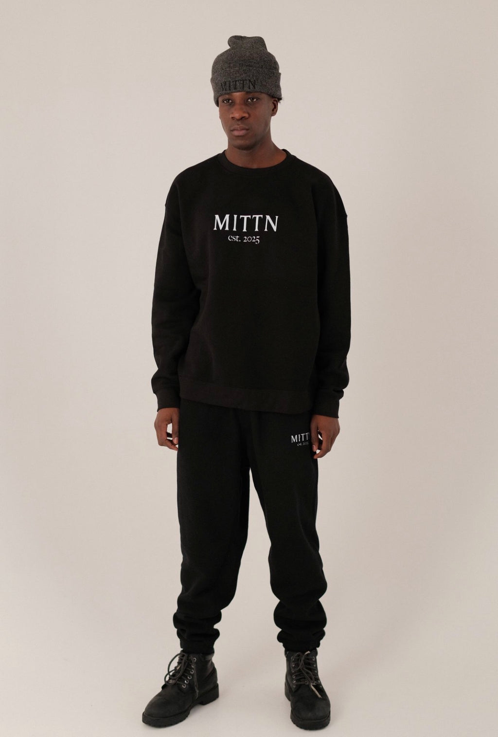 Men's MITTN EST. Crewneck