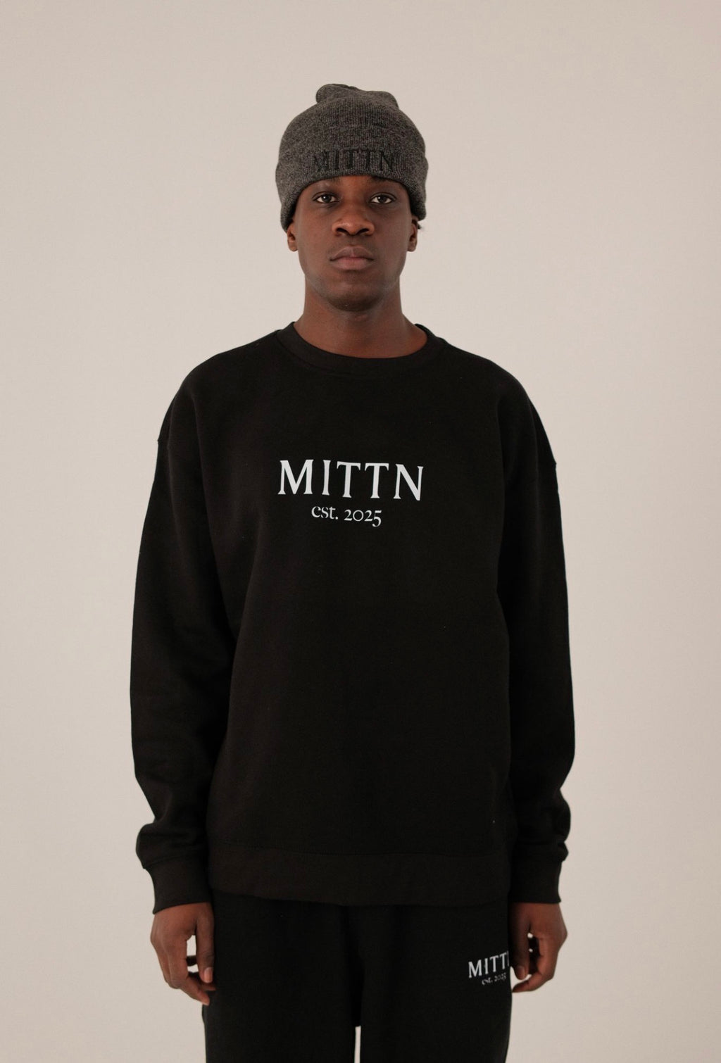 Men's MITTN EST. Crewneck