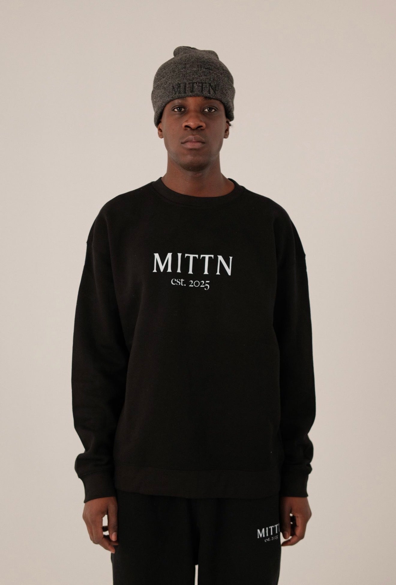Men's MITTN EST. Crewneck
