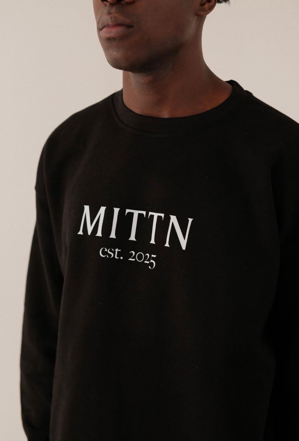 Men's MITTN EST. Crewneck