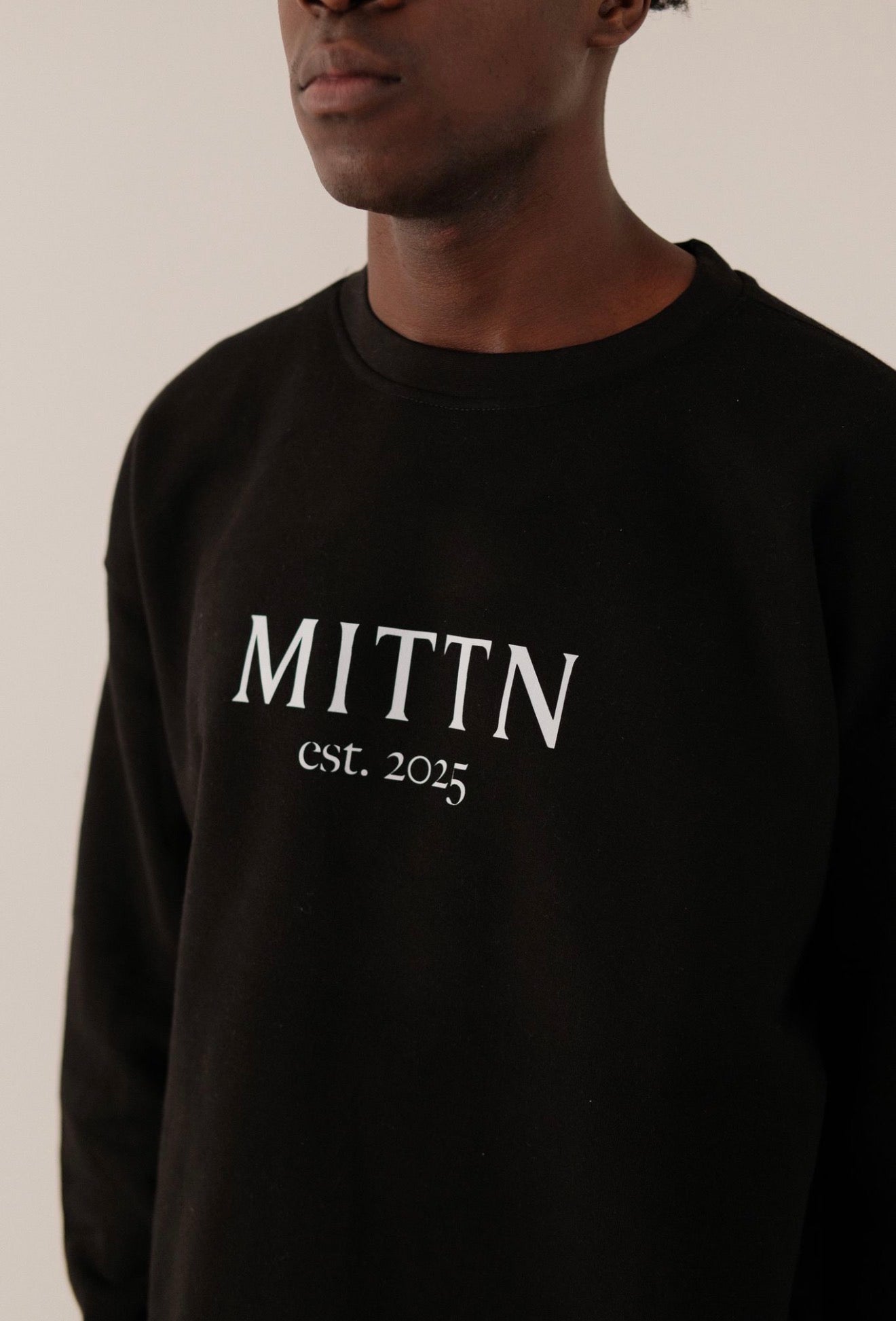 Men's MITTN EST. Crewneck