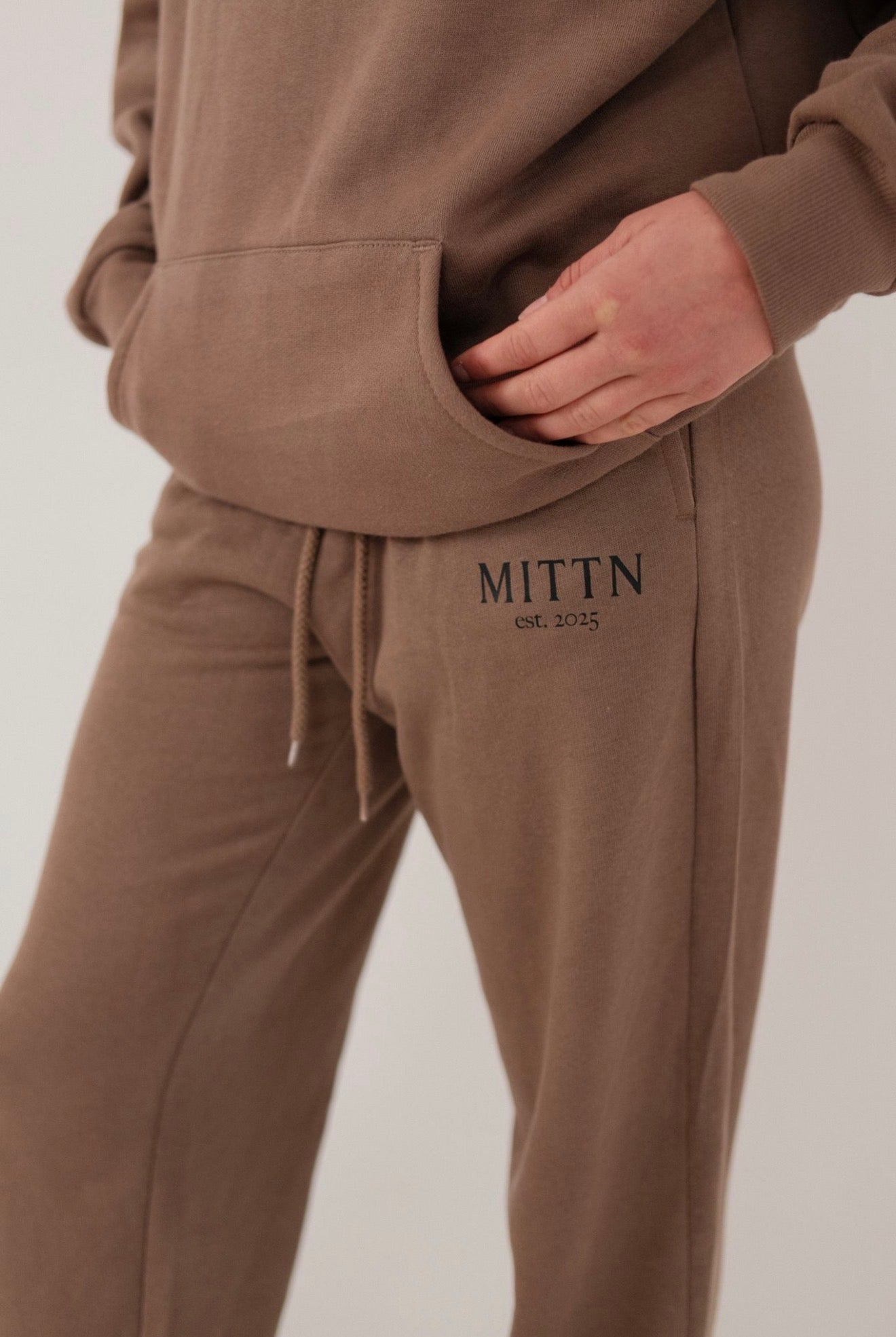 Women's MITTN Est. Cuffed Joggers