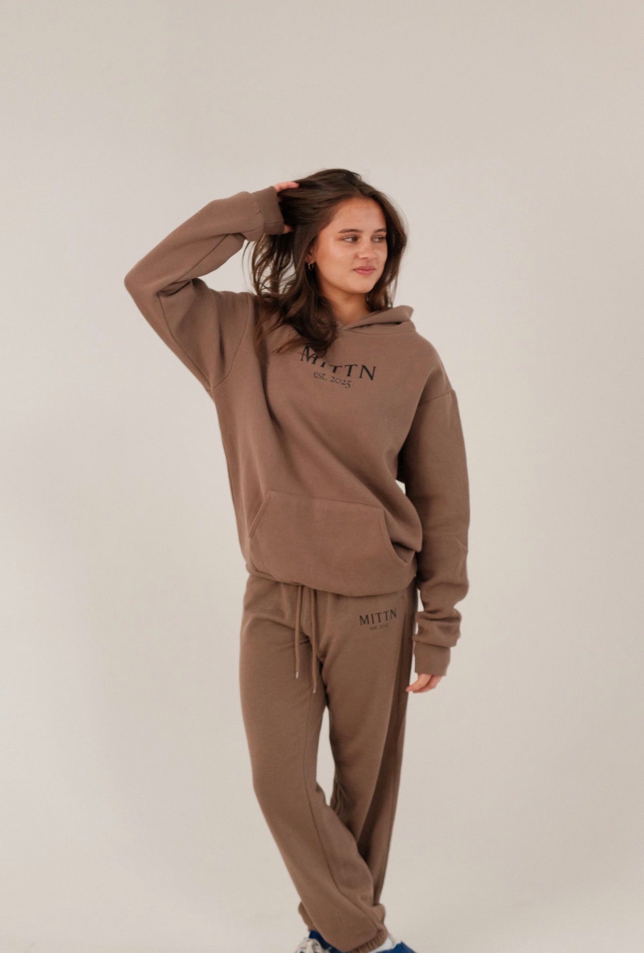 Women's MITTN Est. Cuffed Joggers