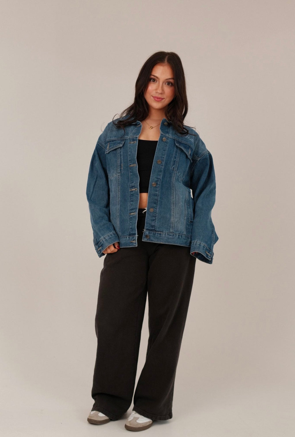 Women's MITTN Denim Jacket