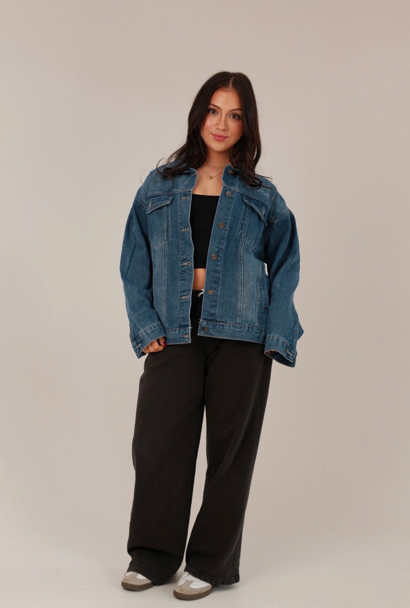 Women's MITTN Denim Jacket