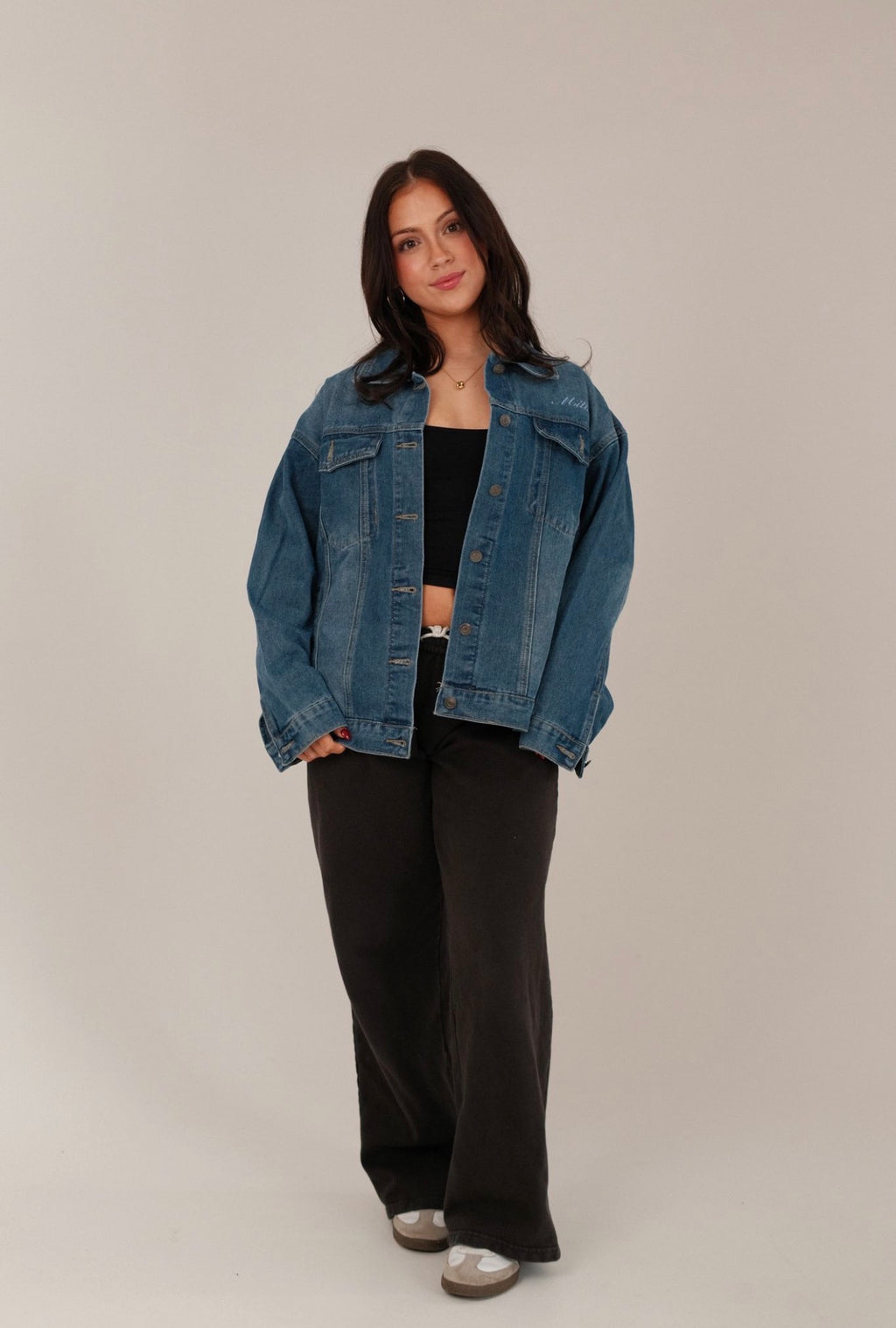 Women's MITTN Denim Jacket