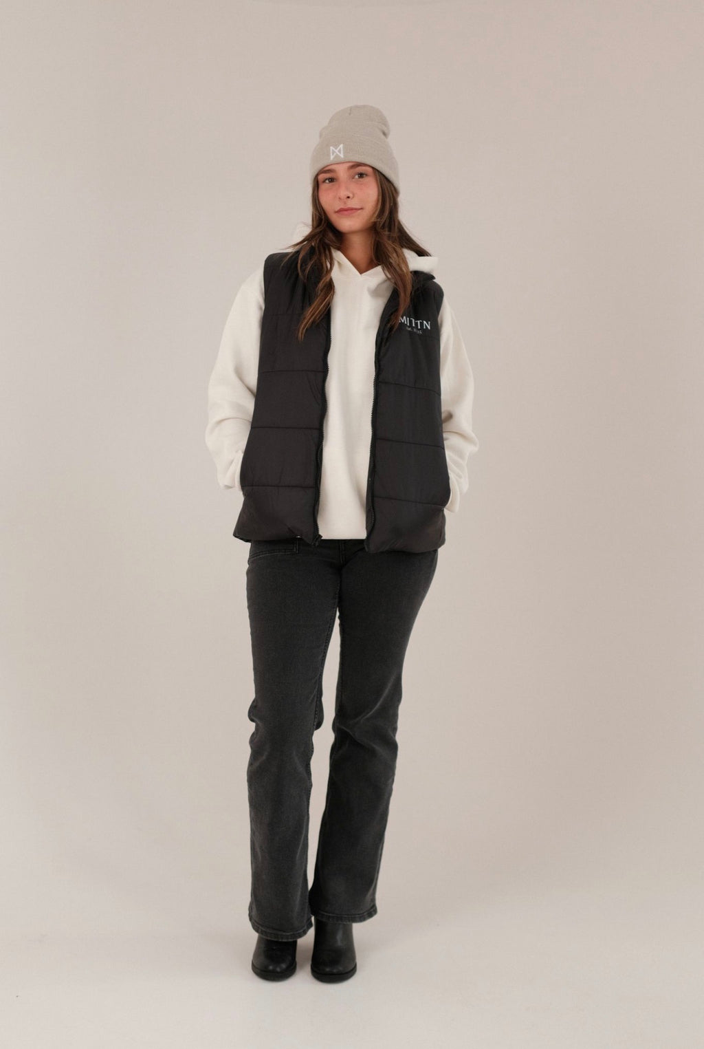 Women's MITTN Puffer Vest