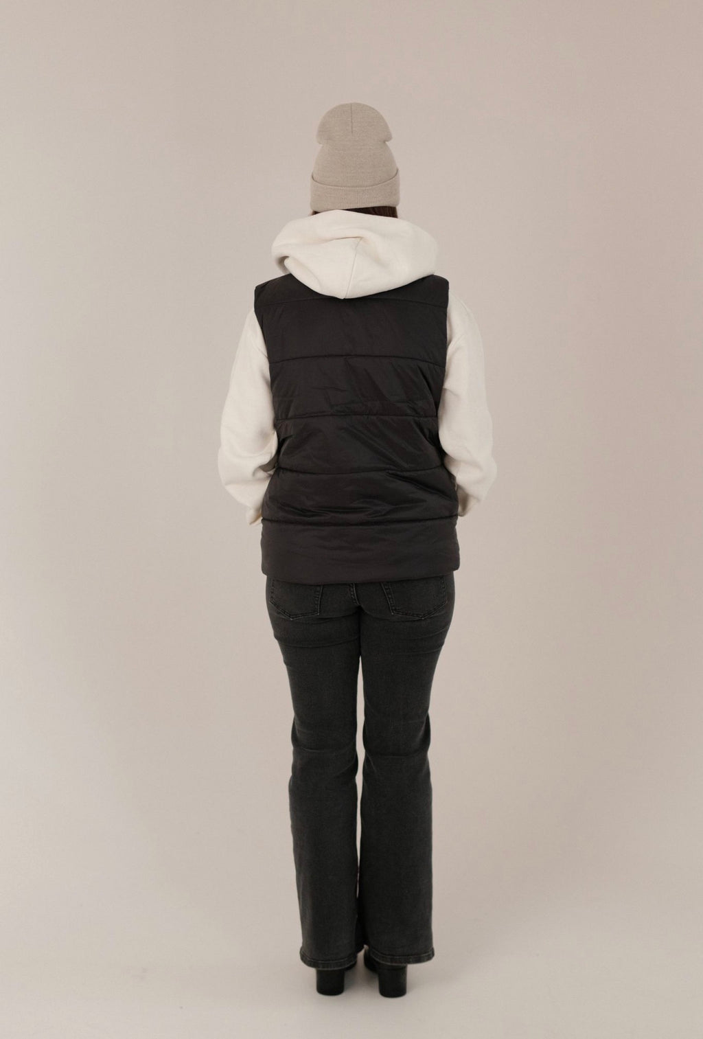 Women's MITTN Puffer Vest