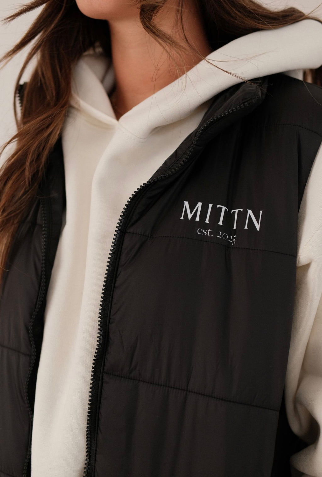 Women's MITTN Puffer Vest