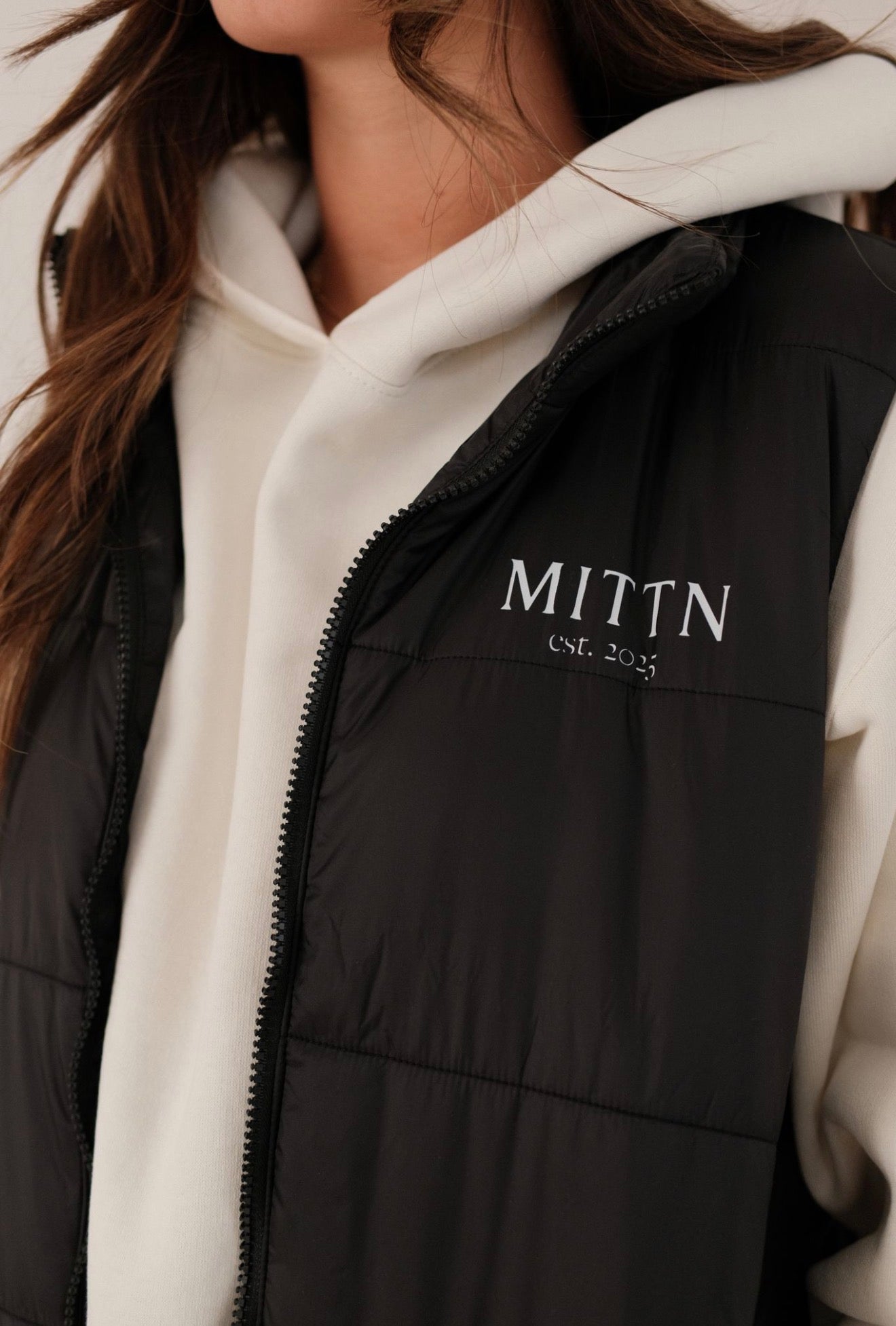 Women's MITTN Puffer Vest