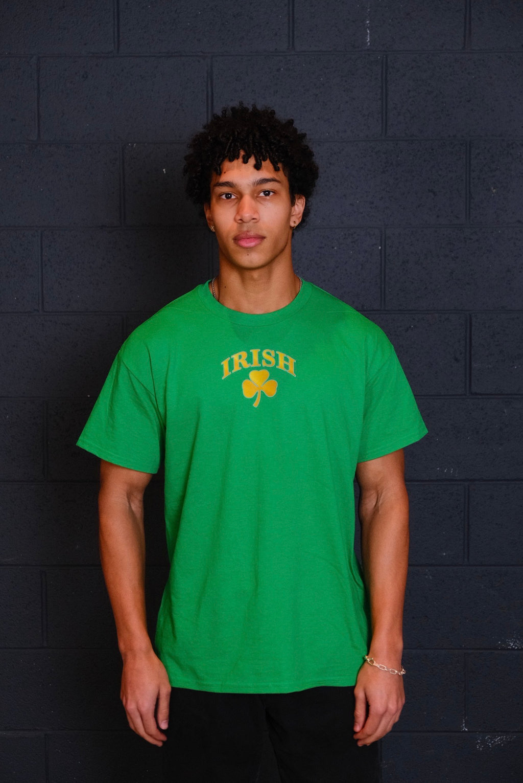 Men's Irish Tee