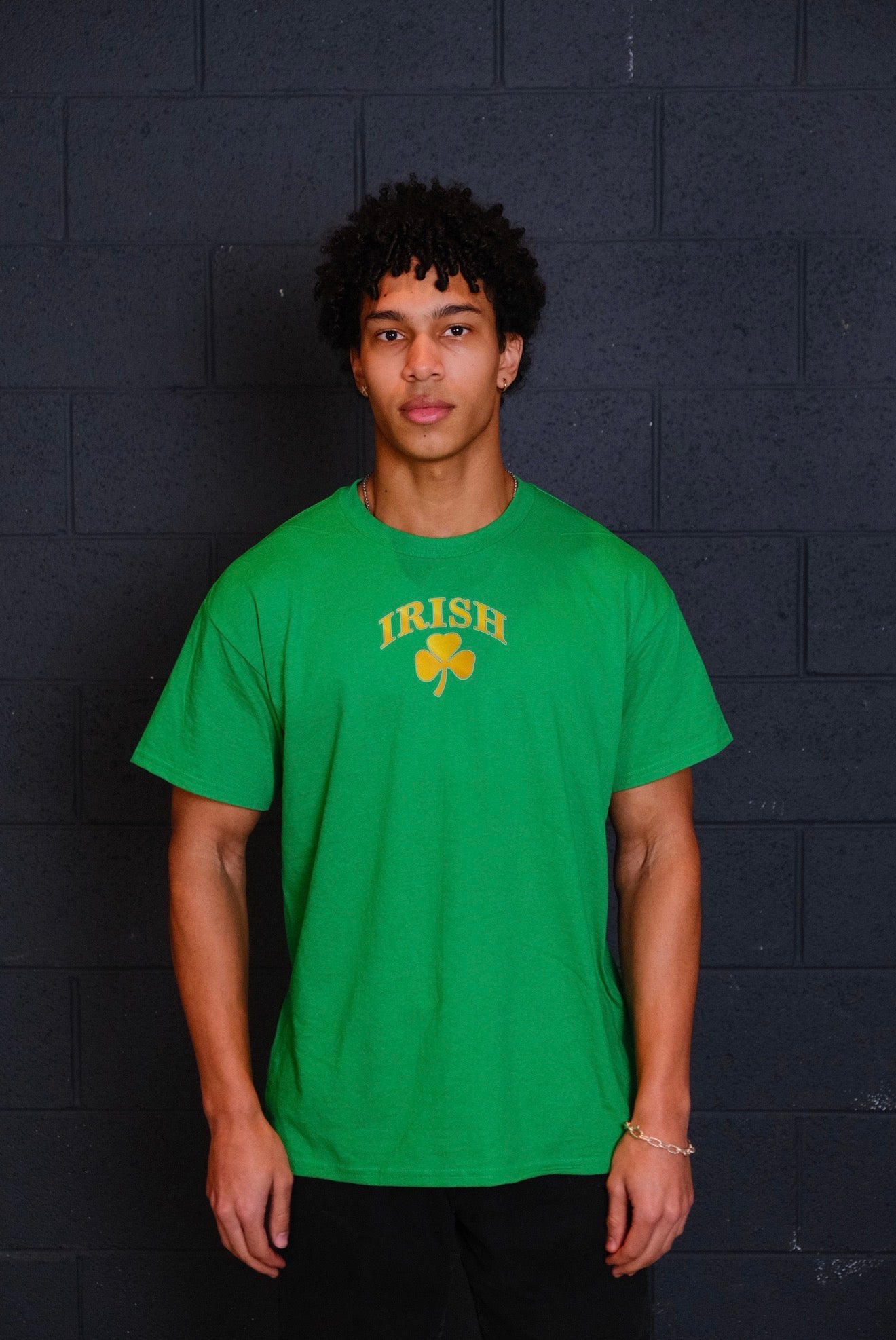 Men's Irish Tee