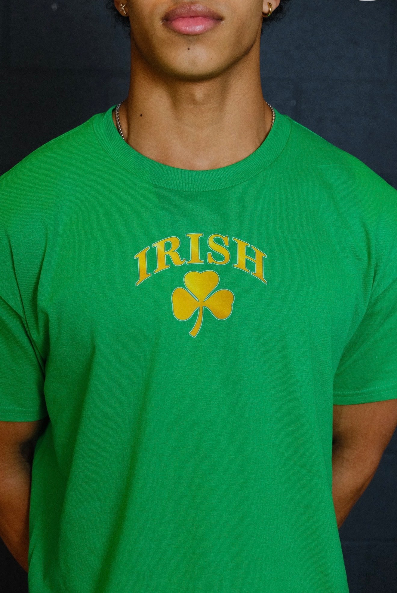 Men's Irish Tee