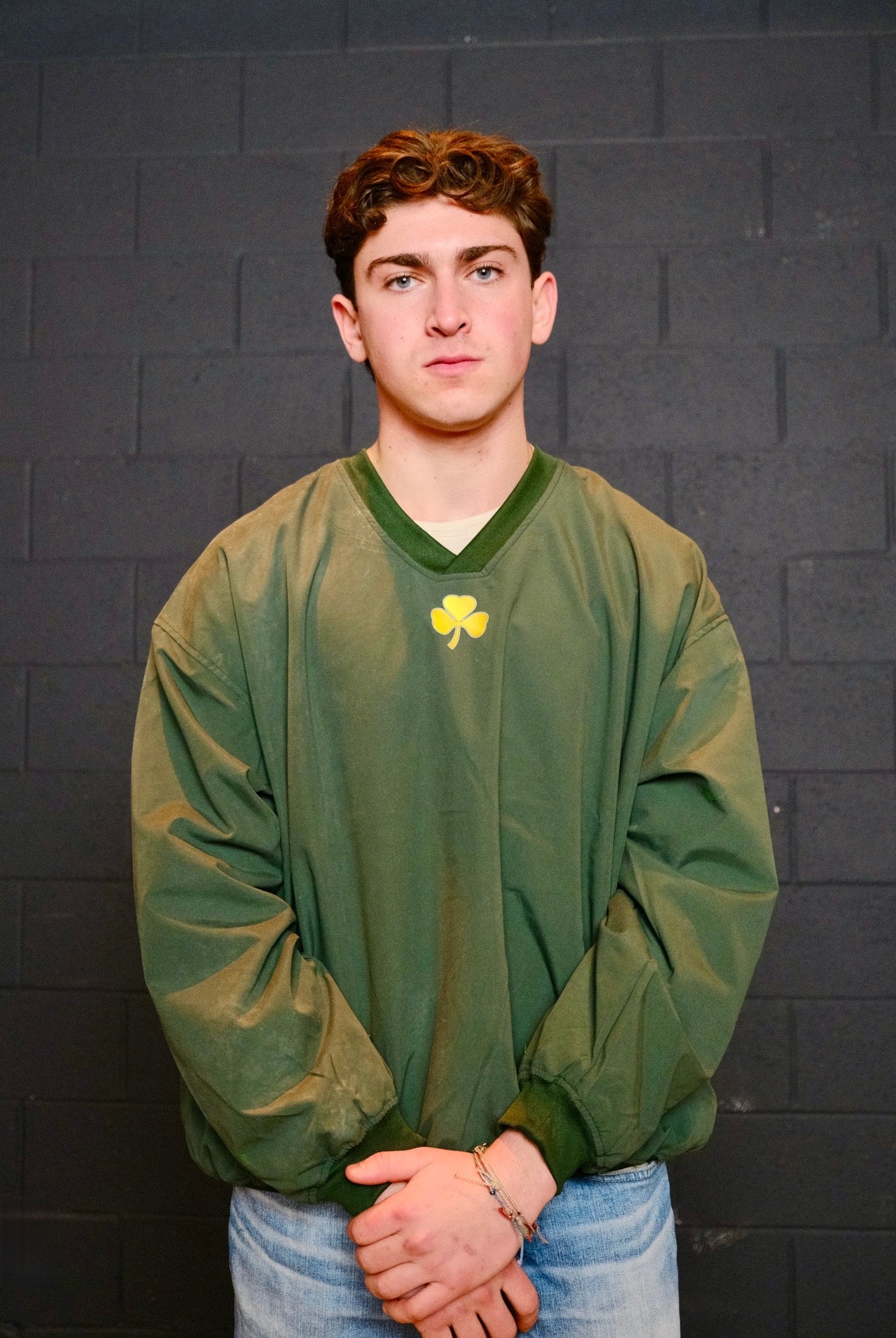 Unisex Irish Windshirt