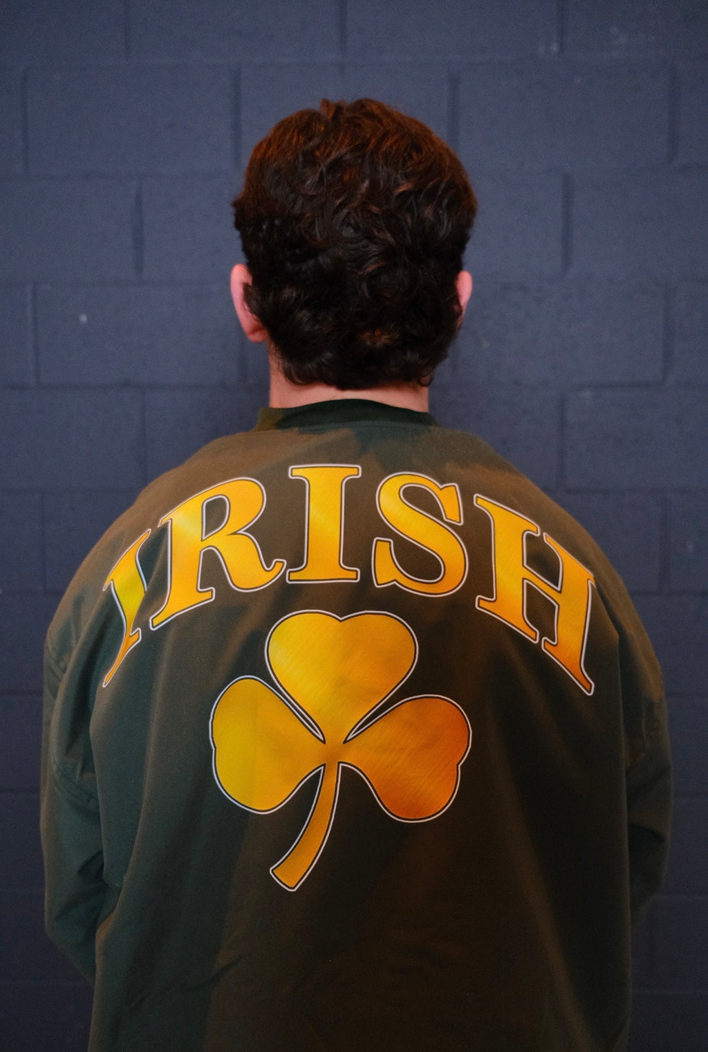 Unisex Irish Windshirt