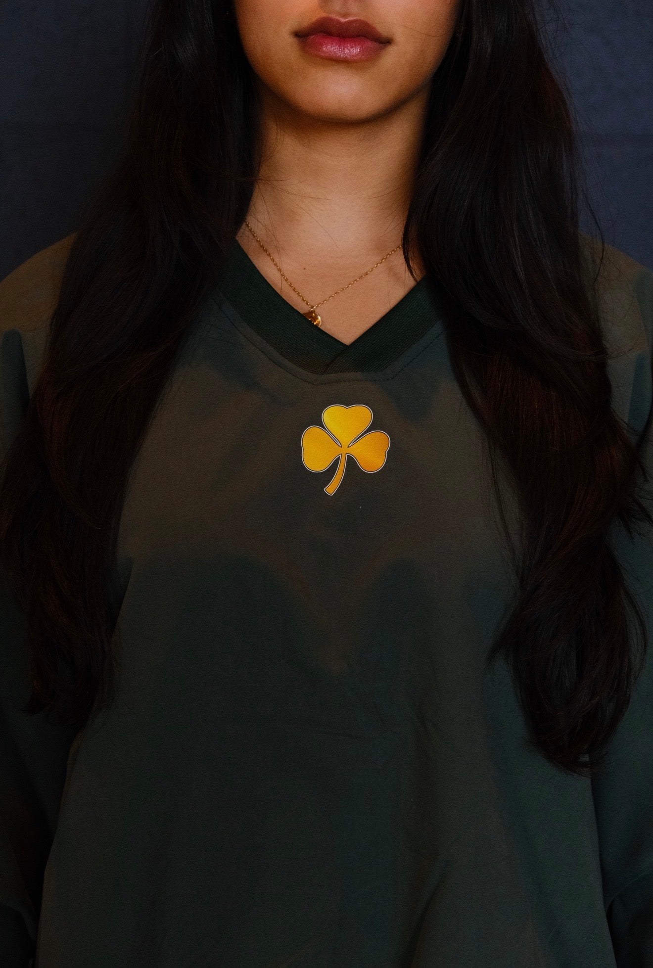 Unisex Irish Windshirt