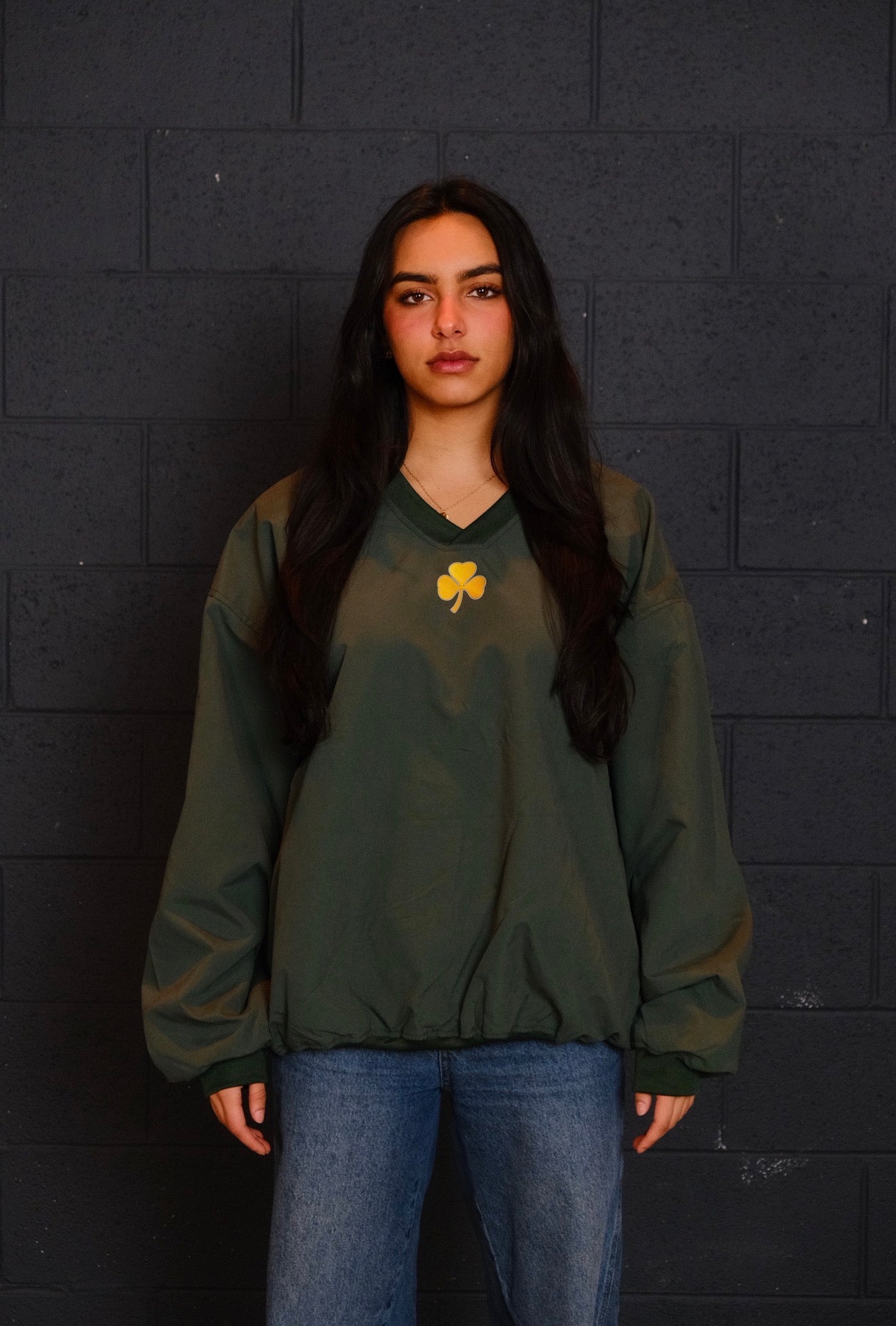 Unisex Irish Windshirt