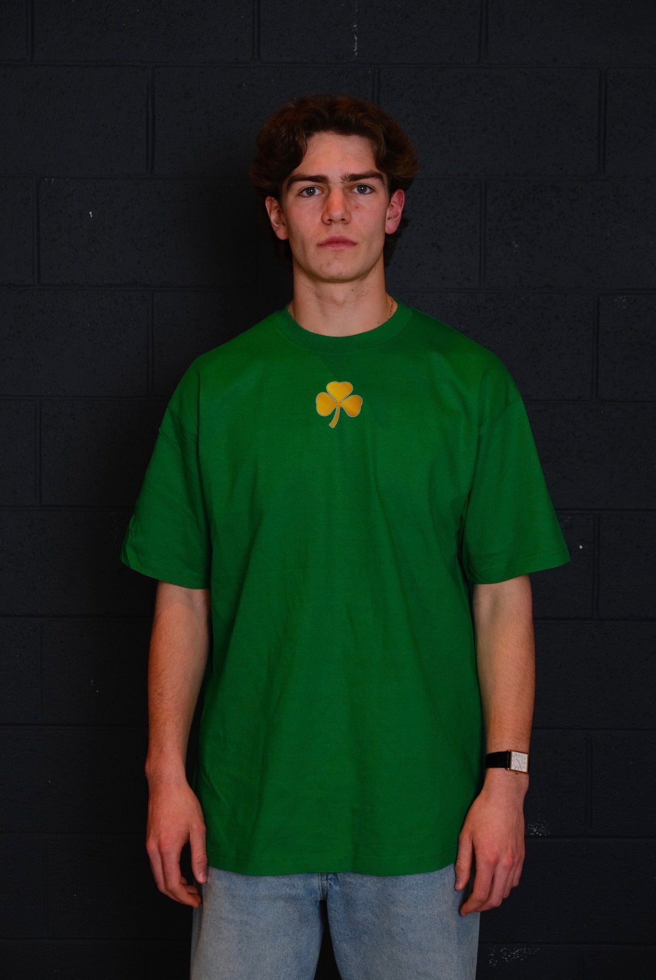 Men's Saint Patty's Tee