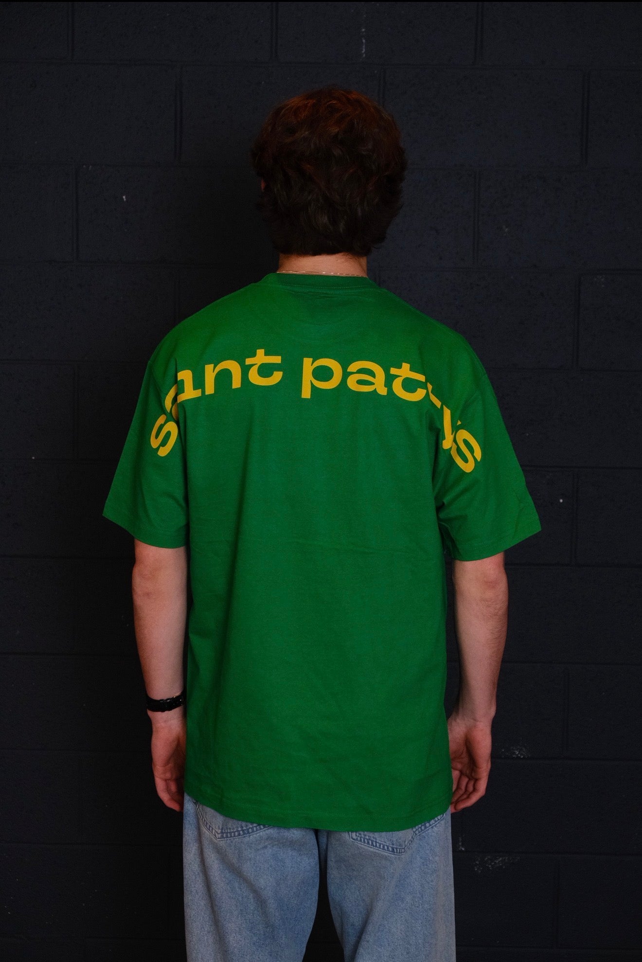 Men's Saint Patty's Tee