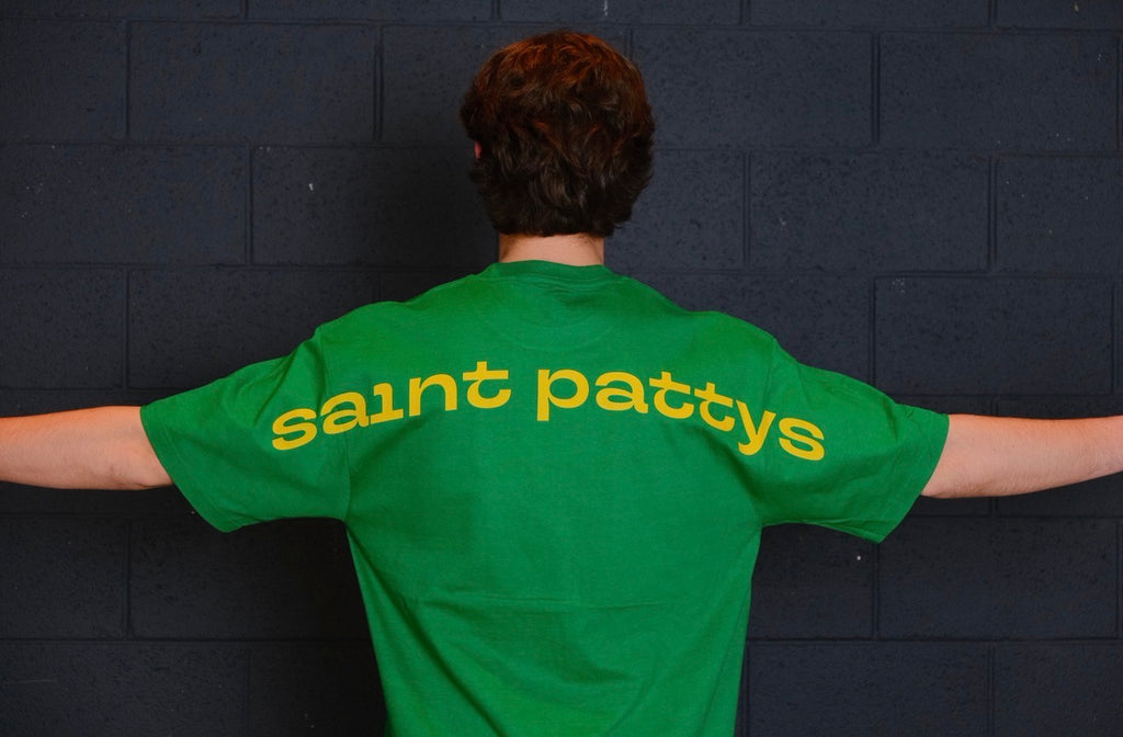 Men's Saint Patty's Tee