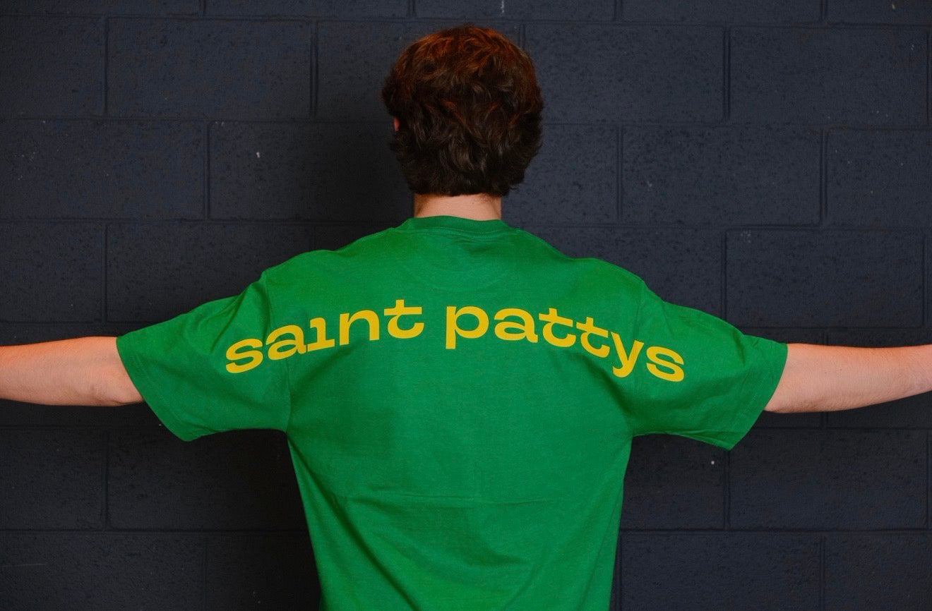 Men's Saint Patty's Tee