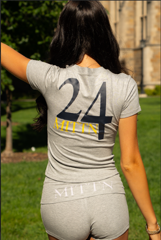 Classic MITTN x Michigan Lounge Set