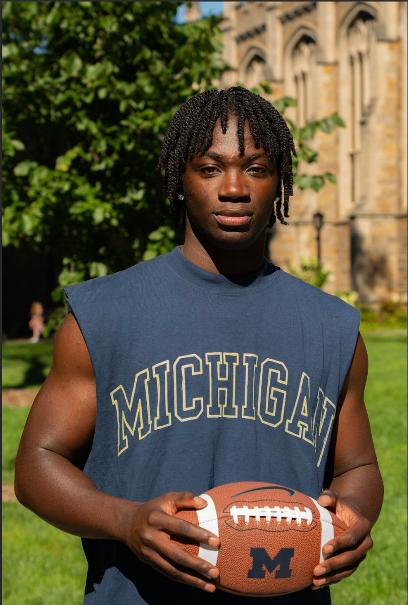 Classic MITTN x Michigan Sleveless Tee