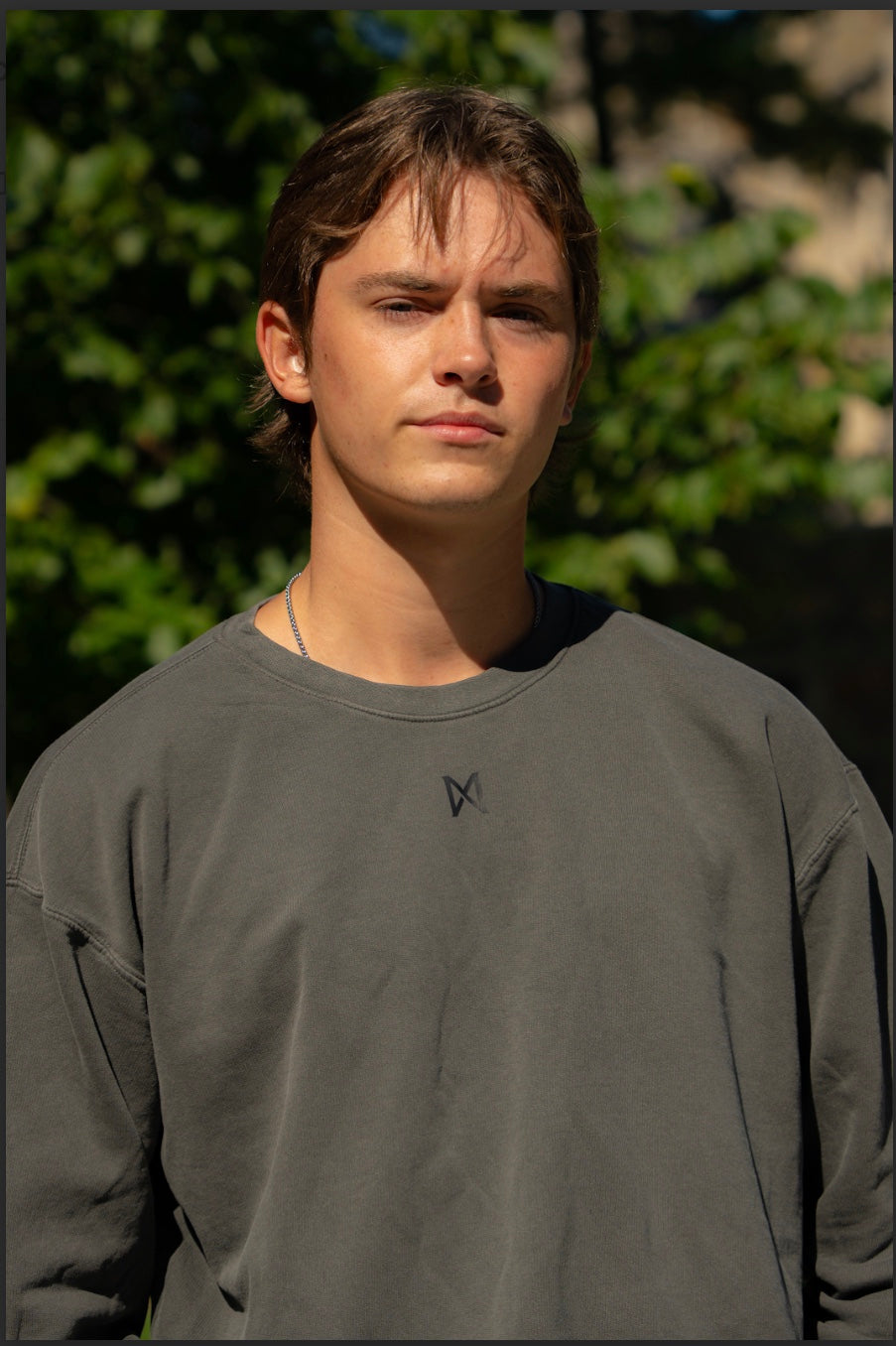 Classic MITTN x Michigan Sweater