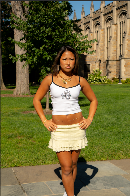 Classic MITTN x Michigan Tank Top