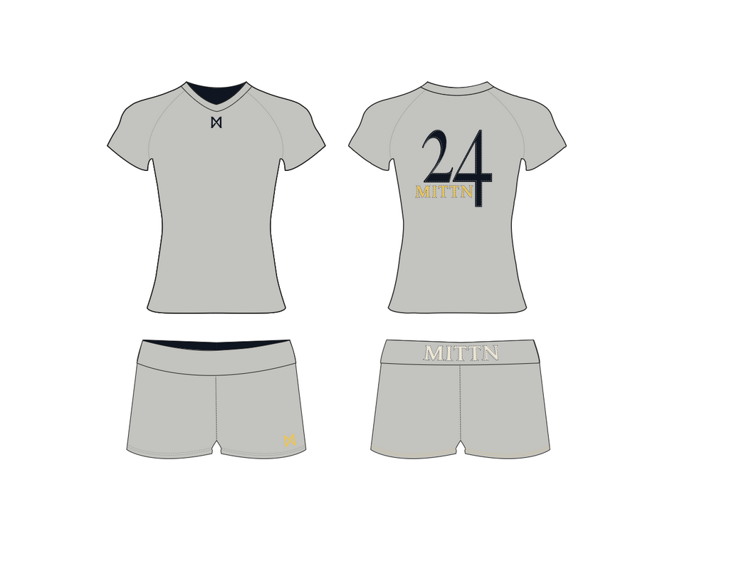 Classic MITTN x Michigan Lounge Set