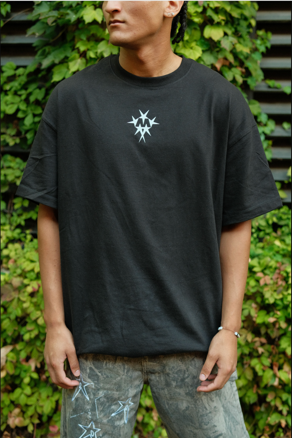 MITTN x Shooting Star Inverse Tee